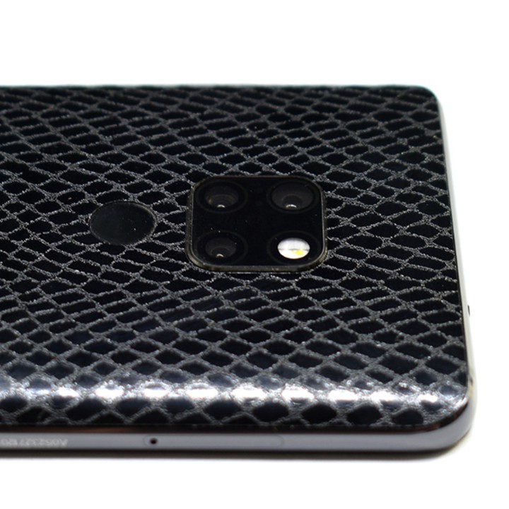 Dán Lưng Skin Vân các loại giả vân da Cho Huawei Mate 20 Pro