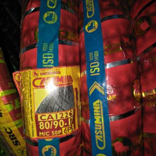 lốp xe chính hãng của cao su Mina 80/90-17