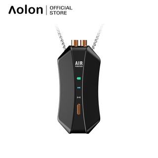 Aolon M10 Air Purifier 150 million ionizer Necklace Negative Ion Remove PM2.5 Low Noise