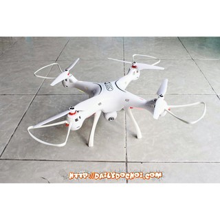 Máy bay 4 cánh syma x8 pro phiên bản chuyên nghiệp tự động quay về