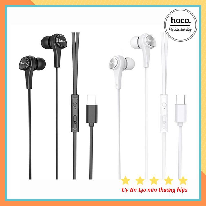 Tai Nghe Dây Type-C Hoco M67 Chính Hãng