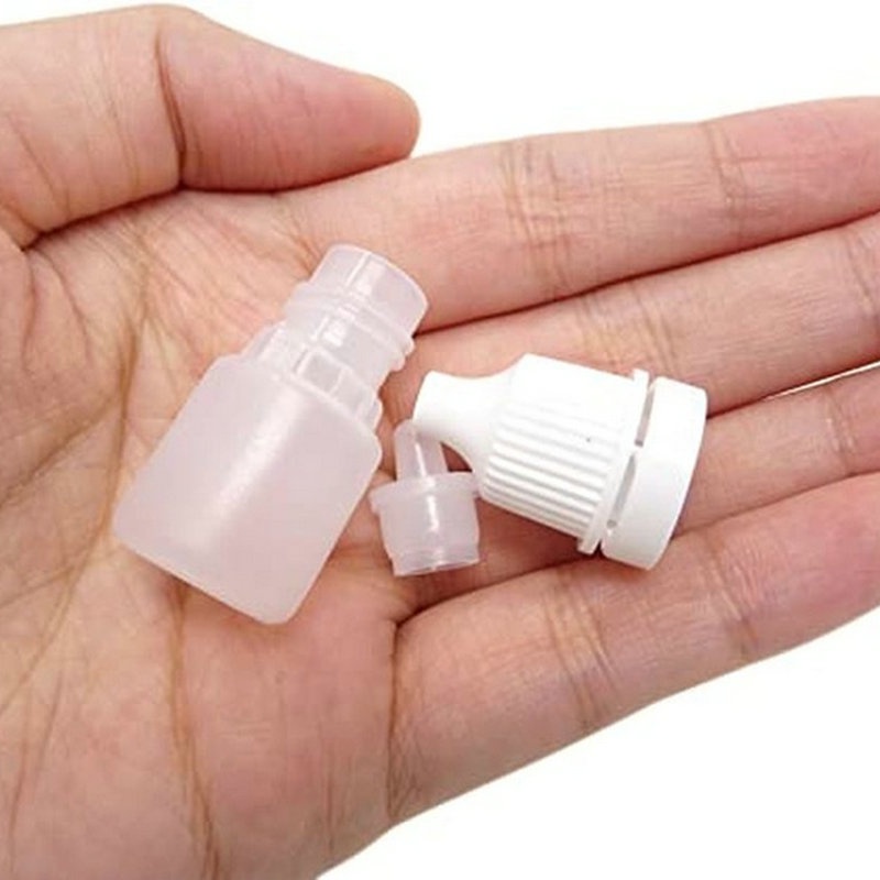 Chai nhựa đựng mỹ phẩm 5/ 10/ 15/ 20/ 30/ 50/ 100ML