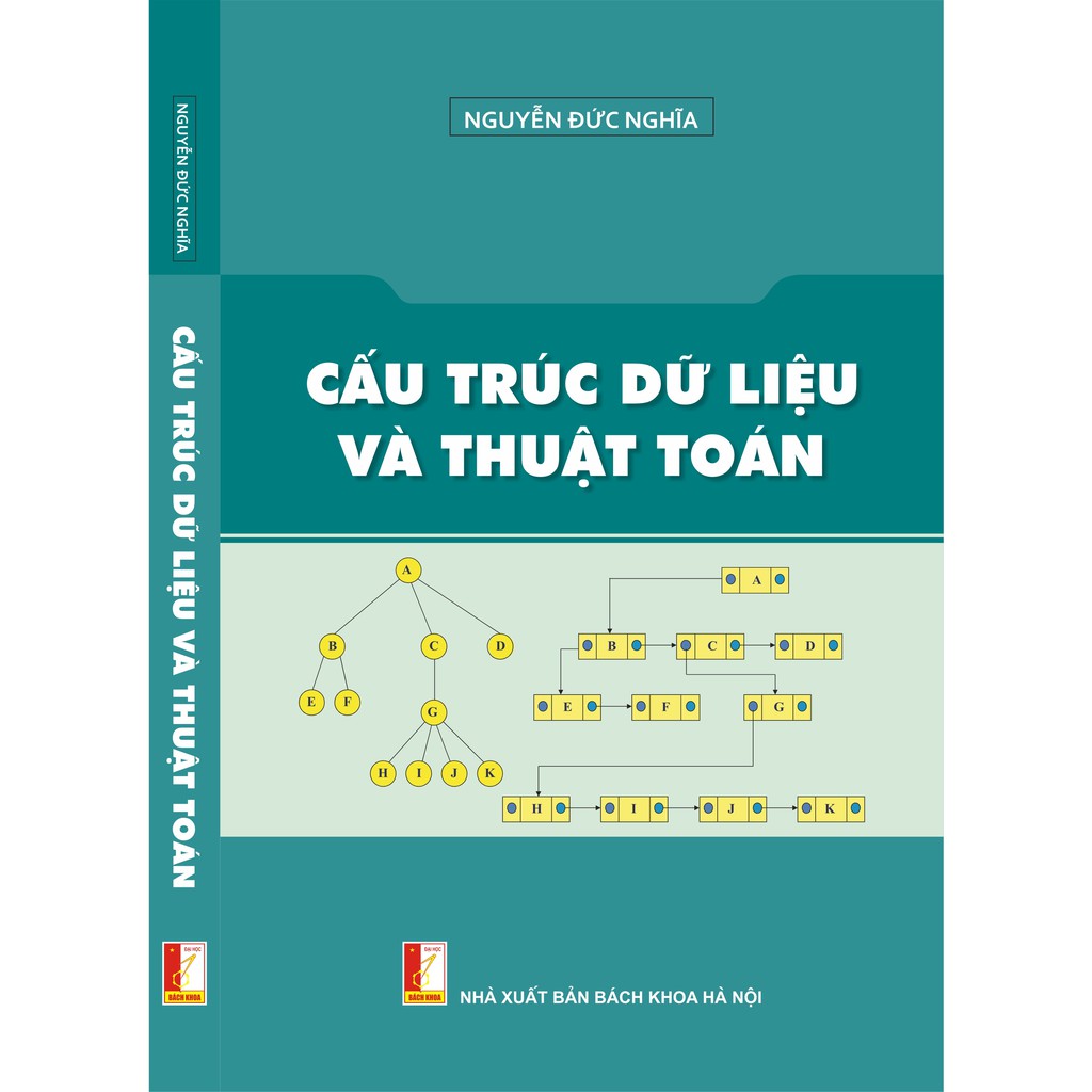 Sách - Cấu Trúc Dữ Liệu Và Thuật Toán