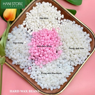 Sáp wax lông cao cấp, sáp wax lông nách, wax tay chân, các vùng da, bám lông