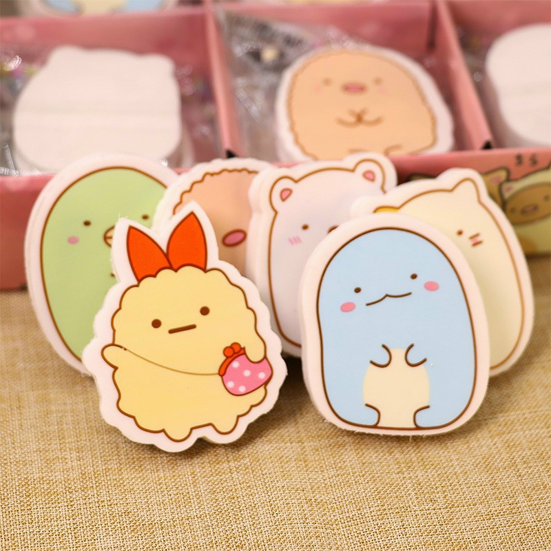 [HCM] GÔM ,TẨY MOLANG CUTE