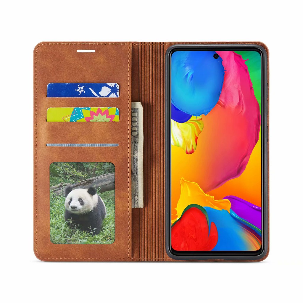 SAMSUNG GALAXY NOTE 10 Lite Bao da điện thoại thời trang dành cho | BigBuy360 - bigbuy360.vn