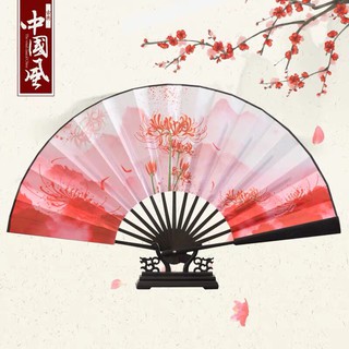 Quạt xếp cổ trang chất lượng 33cm