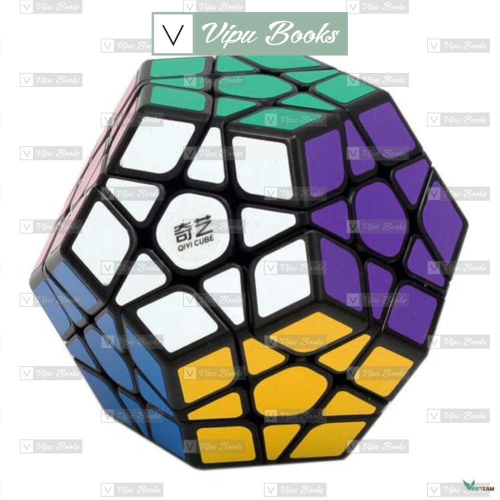 Rubik biến thể 12 mặt JUXING TOYS Rubik 12M SpeedCube
