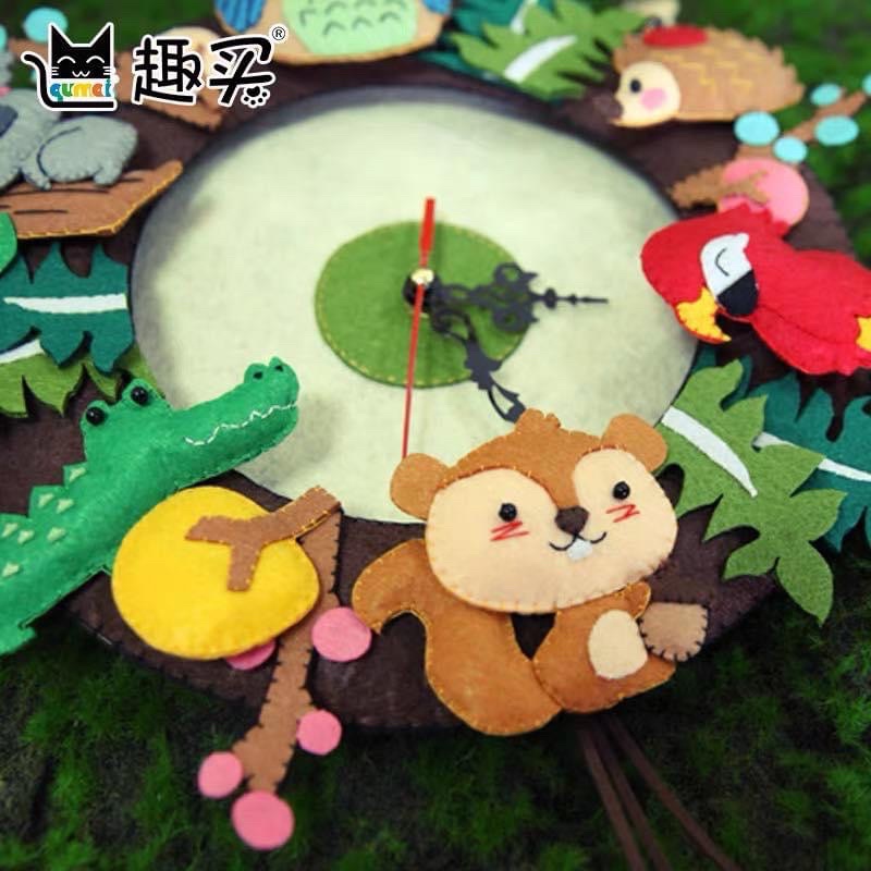 Vải Nỉ Làm Đồ Handmade
