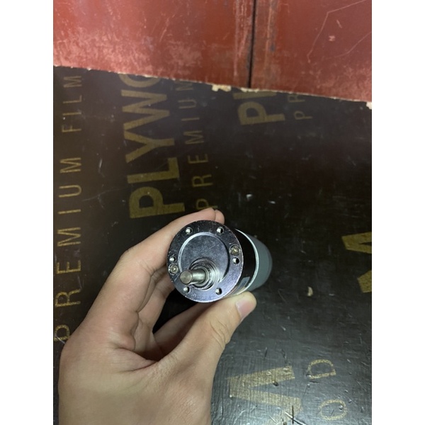ZYTD555 Động Cơ Giảm Tốc 555-12V .