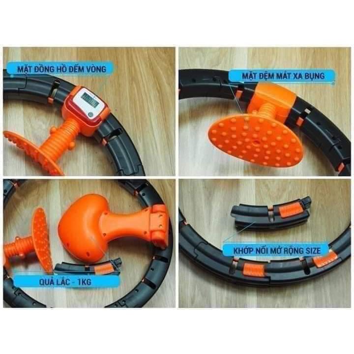 Vòng lắc eo tự động