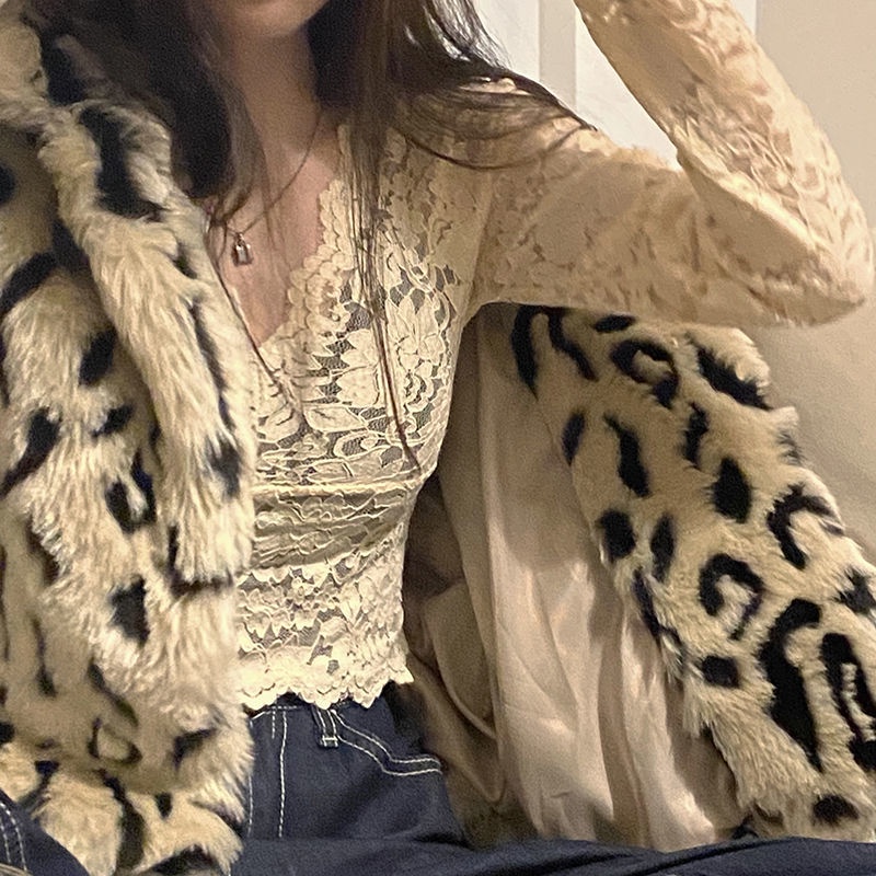 Áo Ren Thời Trang Quyến Rũ Cho Nữ