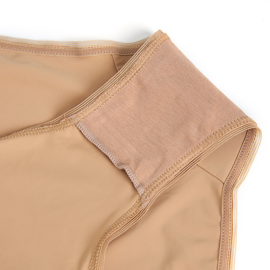 Quần lót nữ lưng cao thun lạnh phối lưới iBasic PANW126