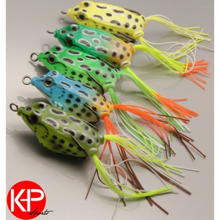 Mồi Câu Cá hình con nhái Cao Cấp