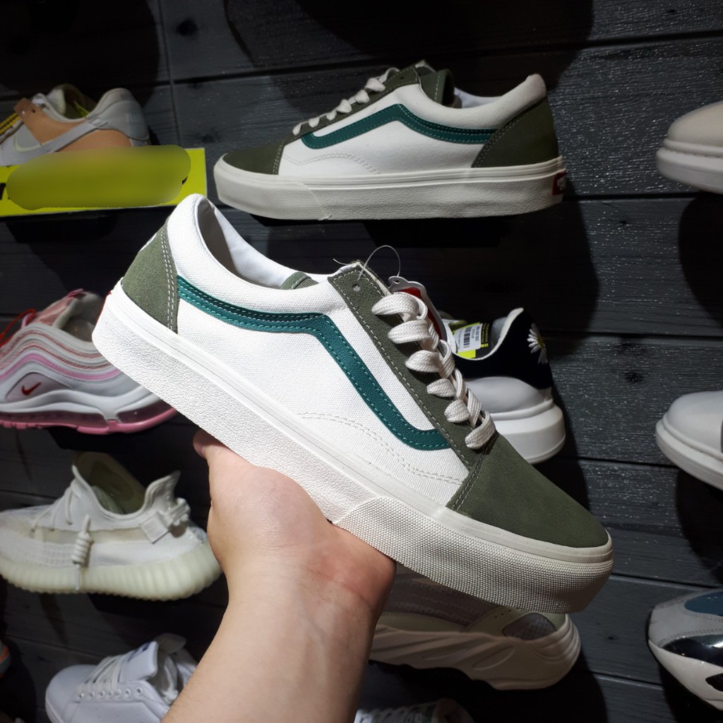 [CHUẨN 11-DA LỘN-KÈM BOX+VỚ] Giày thể thao sneaker Nam Nữ