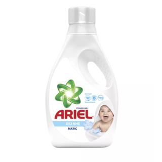 Nước Giặt Ariel Dịu Nhẹ Cho Da Nhạy Cảm Dạng Chai (2.4kg/Chai)