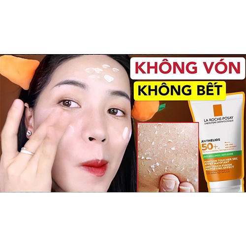 ✅  Kem Chống Nắng La roche posay Gel Cream Spf 50+ Cho Da Dầu 50ml