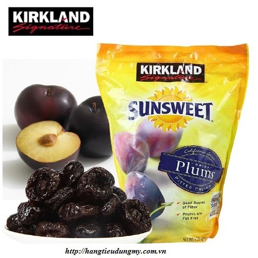 Mận sấy khô Sunsweet Prune 1.59kg