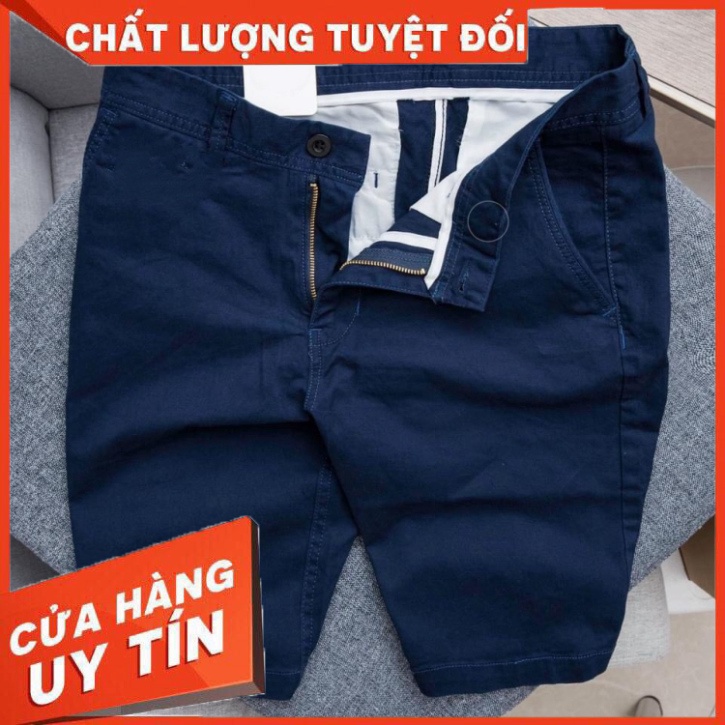 Quần Ngố Nam, Chất Kaki, Cực Đẹp, Lịch Sự, Thoáng Mát, Lịch Sự - Hàng nhập khẩu