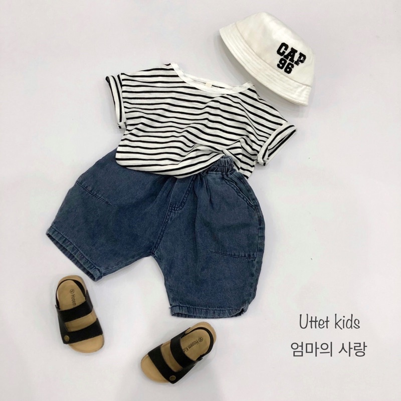 [Ảnh thật] QUẦN JEAN NGỐ  1041 DÀNH CHO BÉ GÁI VÀ BÉ TRAI SIZE 80 ĐẾN 12O DÀNH CHO BÉ 1 ĐẾN 5 TUỔI HƠN