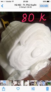 Bông lọc bể cá