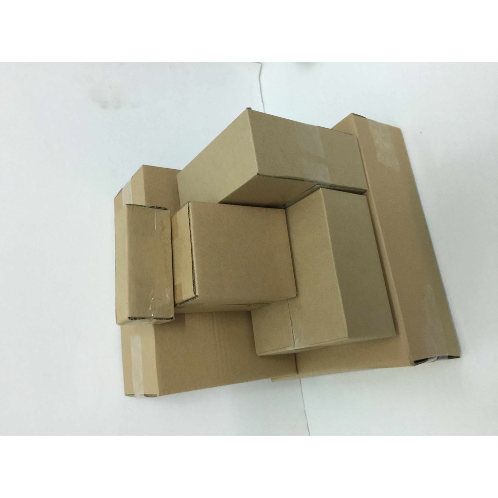 Hộp carton 28x10x10, số lượng: 42 hộp_Hop my pham