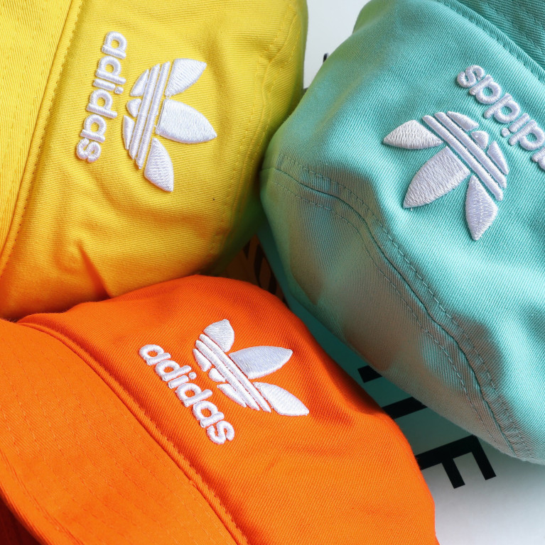 (HÀNG XUẤT XỊN) Mũ / Nón Bucket das nhiều màu lựa chọn BUCKET HAT Originals Full tem tag code Made in thailand