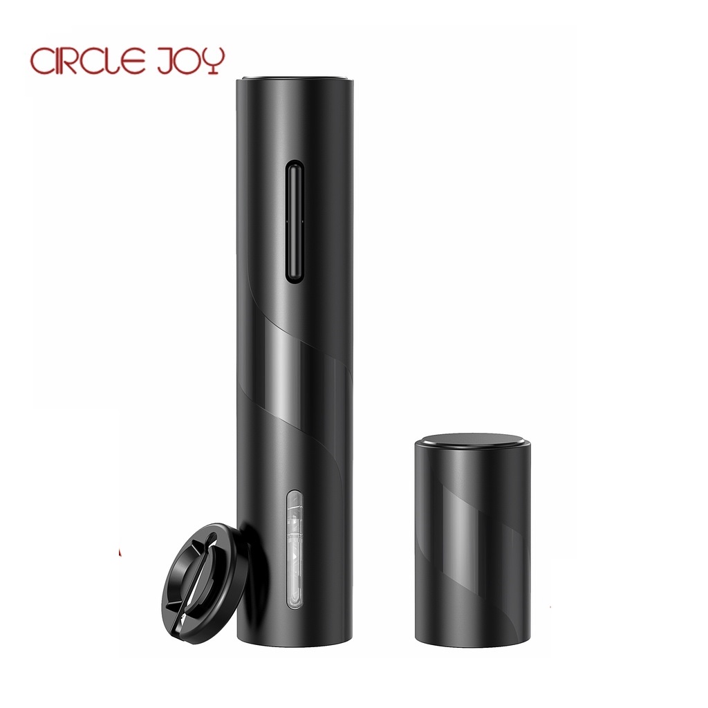 Máy vặn mở nắp nút chai rượu Có pin Circle Joy CJ-TZ10 - Minh Tín Shop