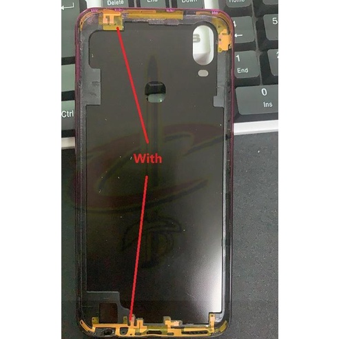 Ốp Điện Thoại Cho Vivo Y11 Y12 Y15 Y17 Y19