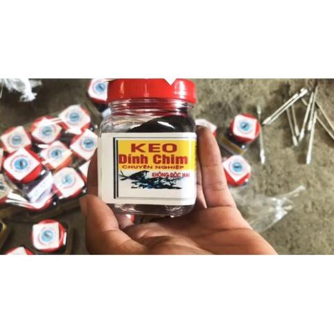 Keo bẫy chim Siêu Dính