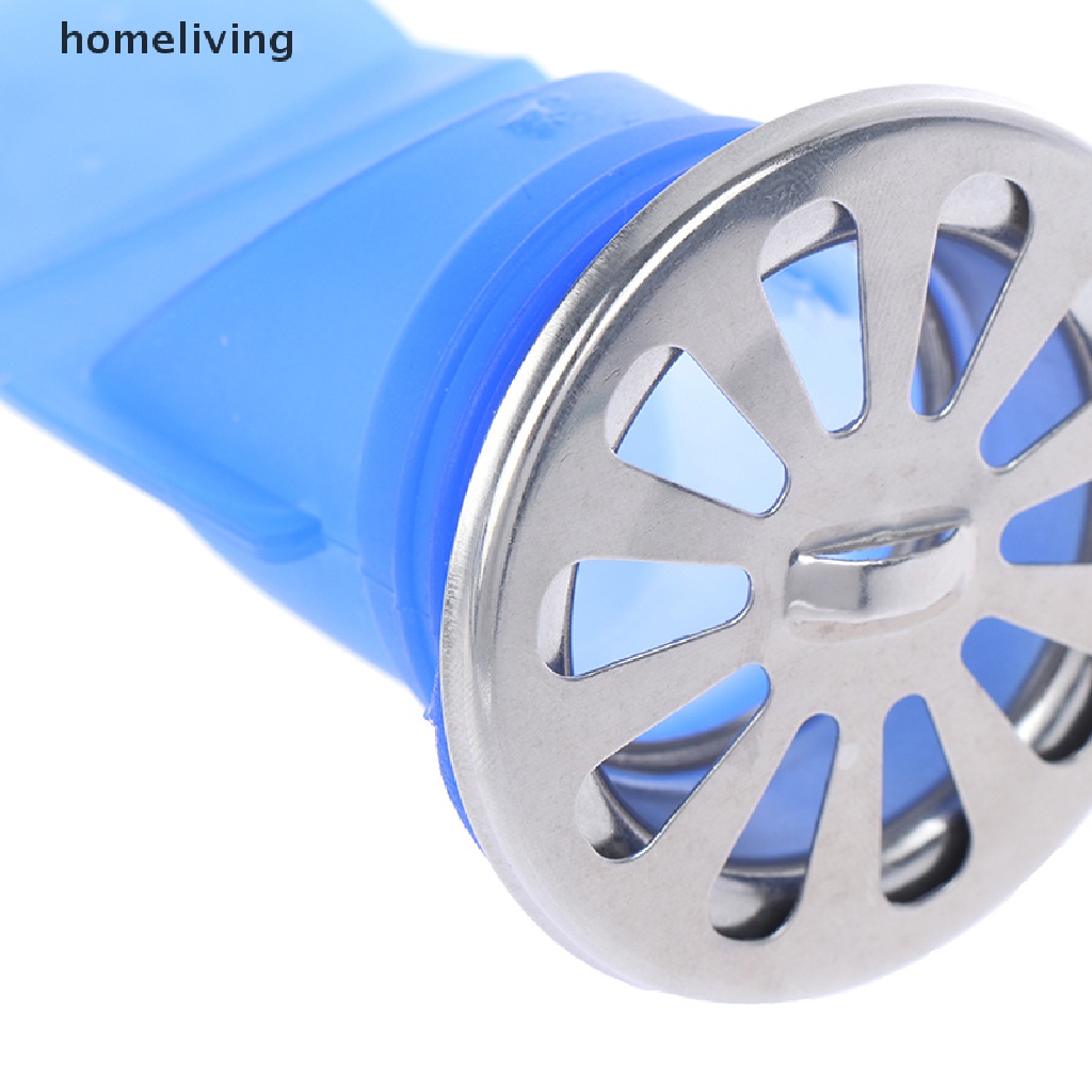 Dụng Cụ Lọc Rác Chống Mùi Hôi Bằng Silicone Cho Ống Thoát Nước Nhà Tắm