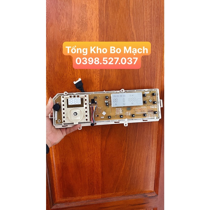 Bo Mạch Điều Khiển Hiển Thị Máy Giặt  Samsung DC92 00312B Model WD0854W8E1-XAZ WD0854W8EF1XAZ WD0854W8N-XAZ WD0854W8N1-X