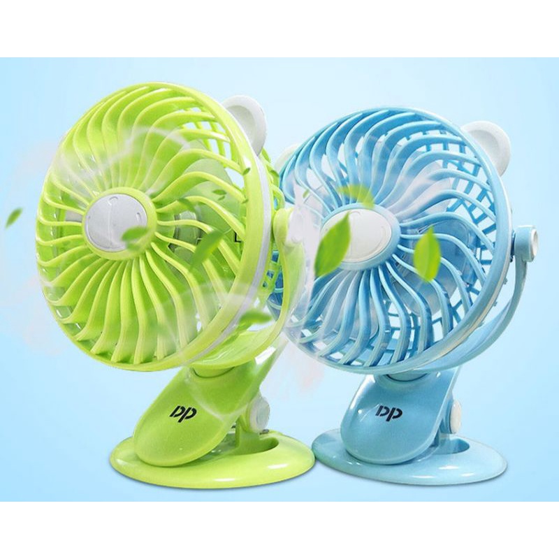 Quạt Sạc Kẹp Chất Lượng Cao MICKEY TD-806, DP-8632, DP-7608, NĐ-88508, NĐ-2118, NĐ-2006, Weidasi WD-225C