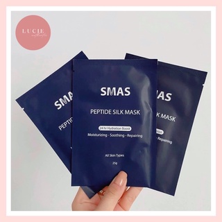 Mặt nạ phục hồi SMAS Peptide Silk Mask 24hr Hydration Boost 25g