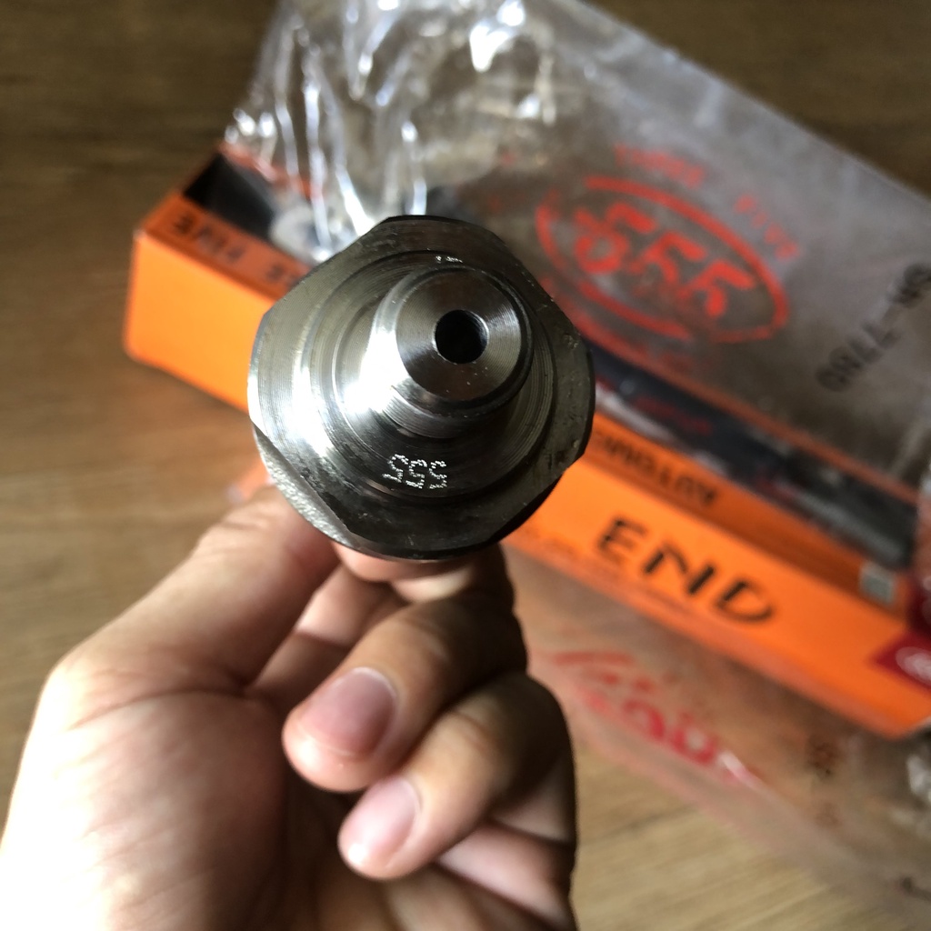 ROTUYN LÁI TRONG MITSUBISHI JOLIE 555 JAPAN