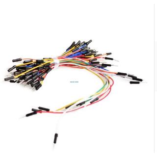 3.3V/5V MB102 Breadboard power module MB-102 830 points Solderless Prototype Bread board kit 65 Flexible jumper wires
