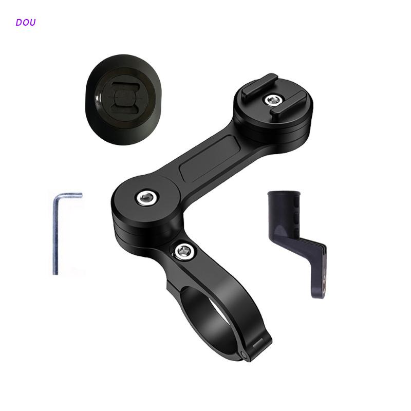 Giá đỡ điện thoại bằng hợp kim nhôm xoay 360 độ gắn tay lái xe máy/xe đạp 2-7"
 | BigBuy360 - bigbuy360.vn