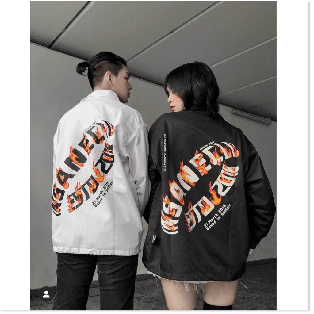 ÁO KHOÁC DÙ NAM NỮ PHONG CÁCH MỚI CỰC ĐẸP , HOT 2021 KME FASHION