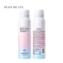 Xịt chống nắng  FREE SHIP Kem chống nắng dạng xịt Maycreate, xịt chống nắng body hiệu quả