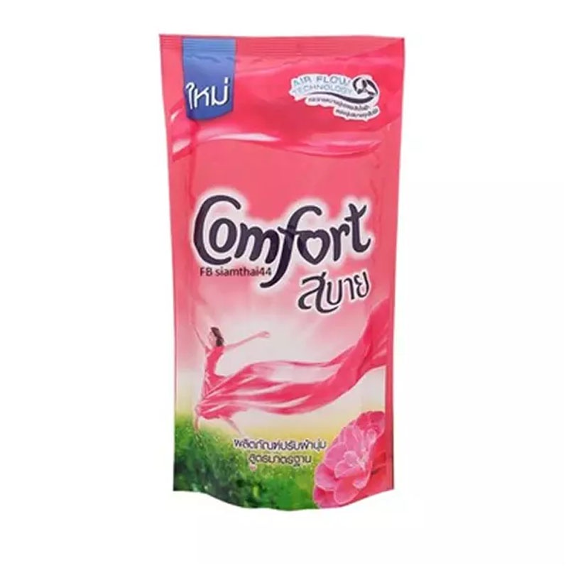 [Điện máy Thiên Nam Hòa] Nước xả vải Comfort đỏ 580ml