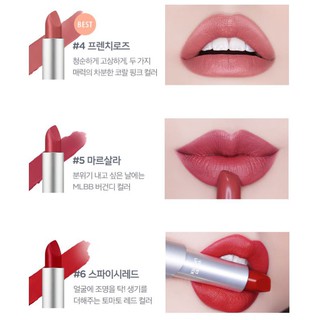 SON KLAVUU VELVET LIPSTICK