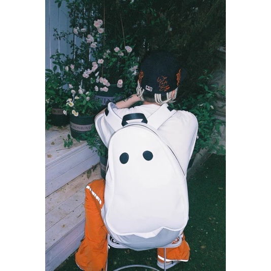 Balo Fun and Cool 21SS "I am a ghost bag”