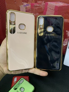 Ốp lưng samsung A10S dẻo xi bóng