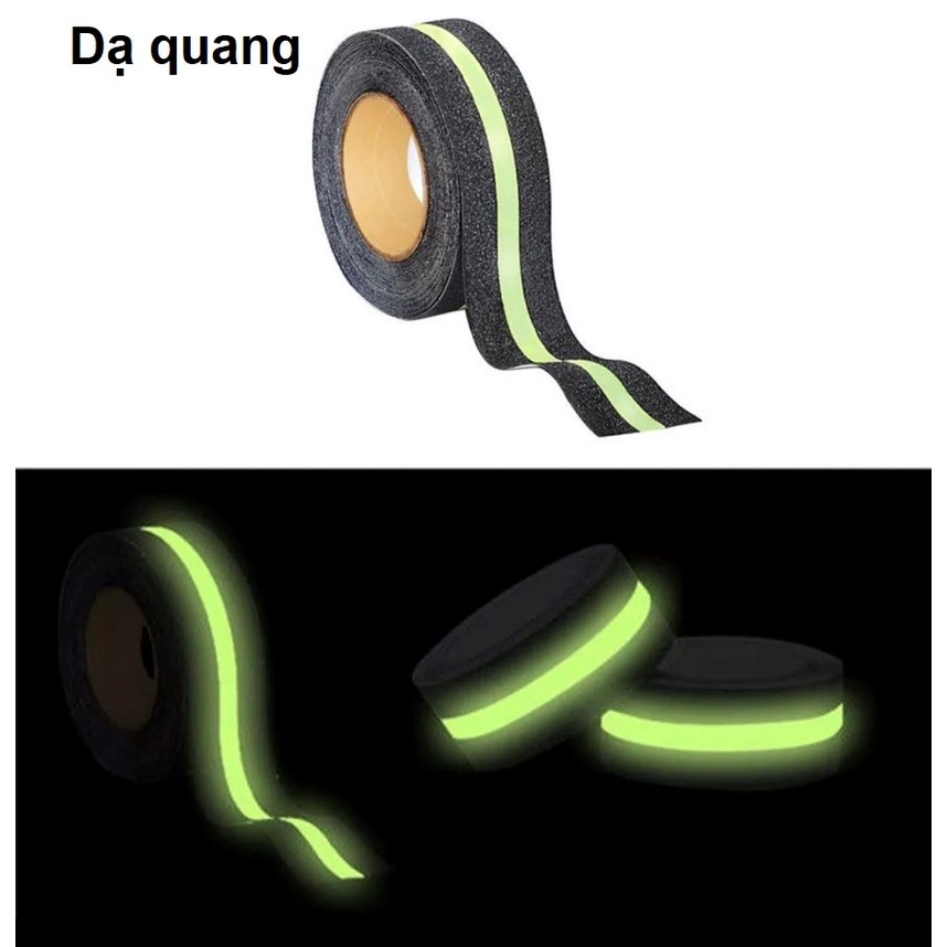 Băng keo nhám băng dính chống trượt cầu thang