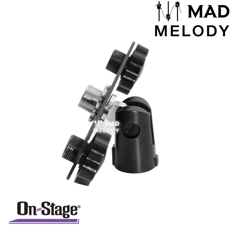 On-Stage MY500 Stereo Mic Bar