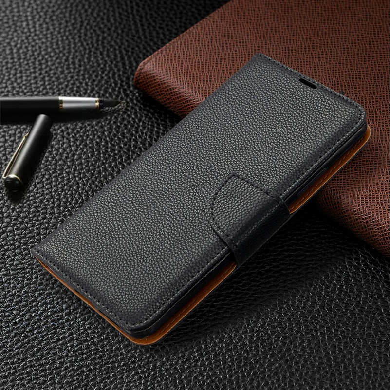 Bao da PU điện thoại dạng nắp lật cho Huawei Nova 3i 3e Y5 Y6 Pro 2019 Y7 2018 Flip Leather Cover | BF-71/78