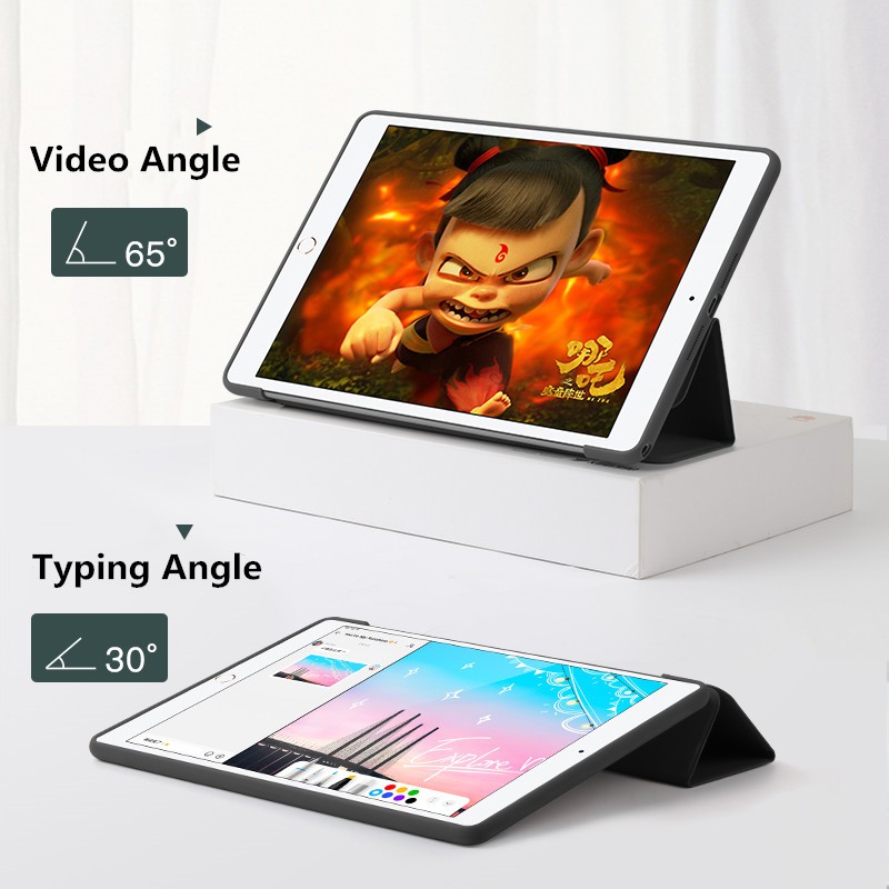 Ốp máy tính bảng cho iPad Air 4 2020 iPad 10.2 7th 8th Generation Pro 11 12.9 2020 Air 3 Pro 10.5 | BigBuy360 - bigbuy360.vn