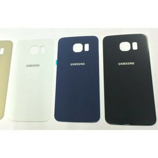 Nắp kính lưng samsung galaxy s6 edge g925