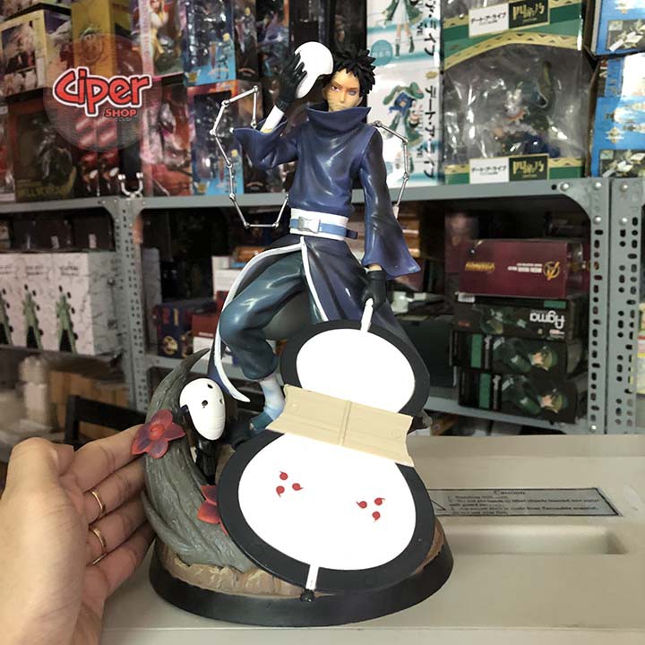 Mô hình Uchiha Obito - Mô hình Naruto - Figure Action Obito - Lỗi dây!