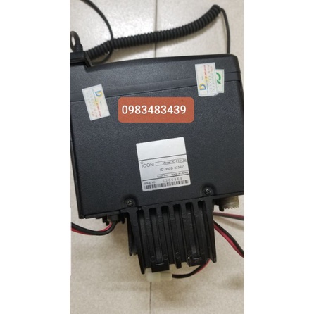 Bộ đàm taxi Icom F- 5013H, F-6013H